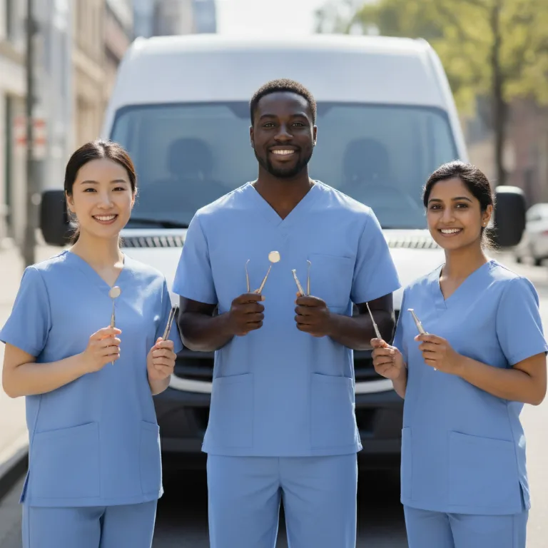 dentist Manhattan Valley