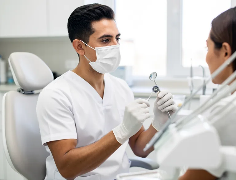 dentist Manhattan Valley